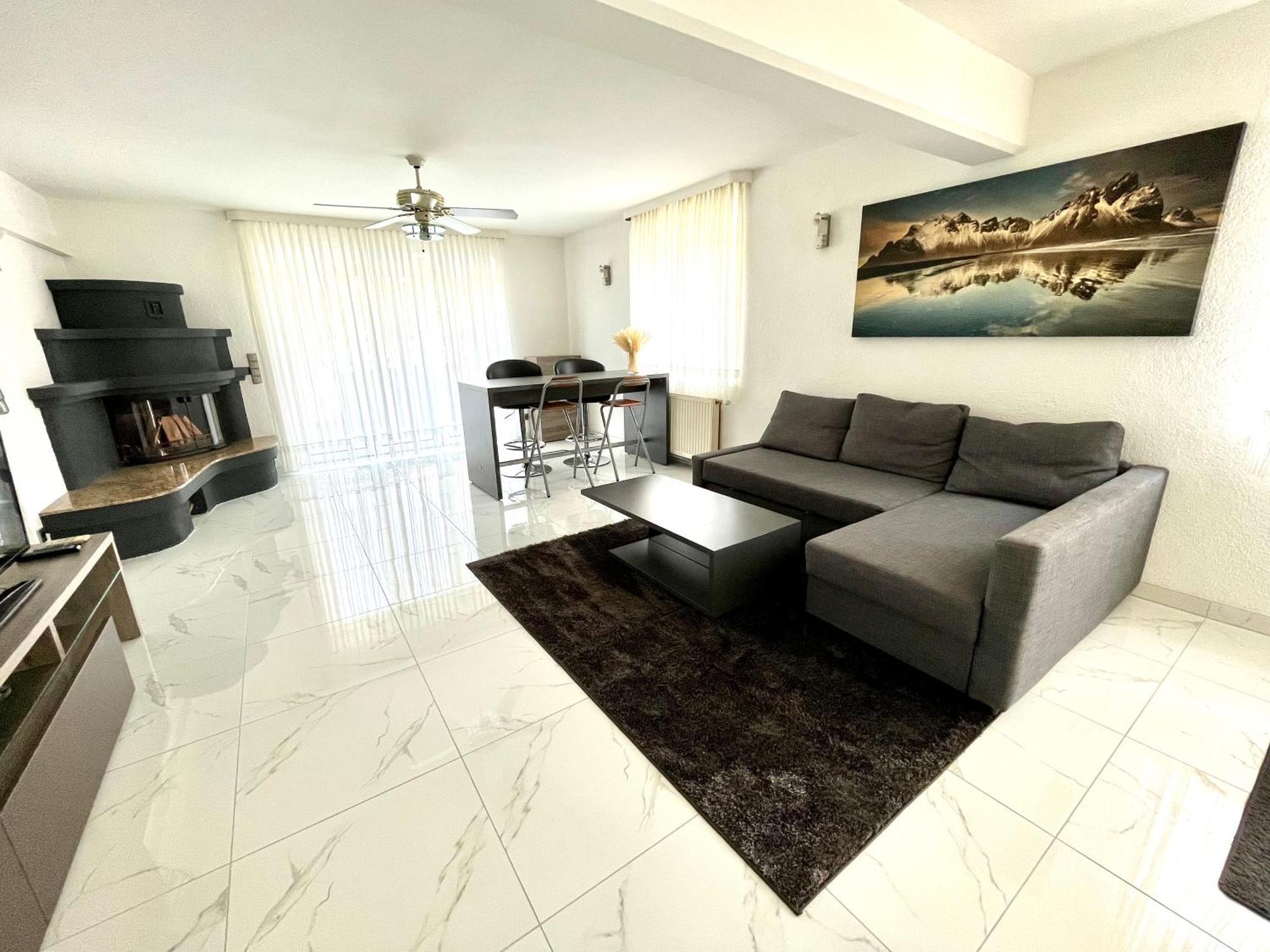 Luxurioeses Apartment Mit Pool Vienna Luaran gambar